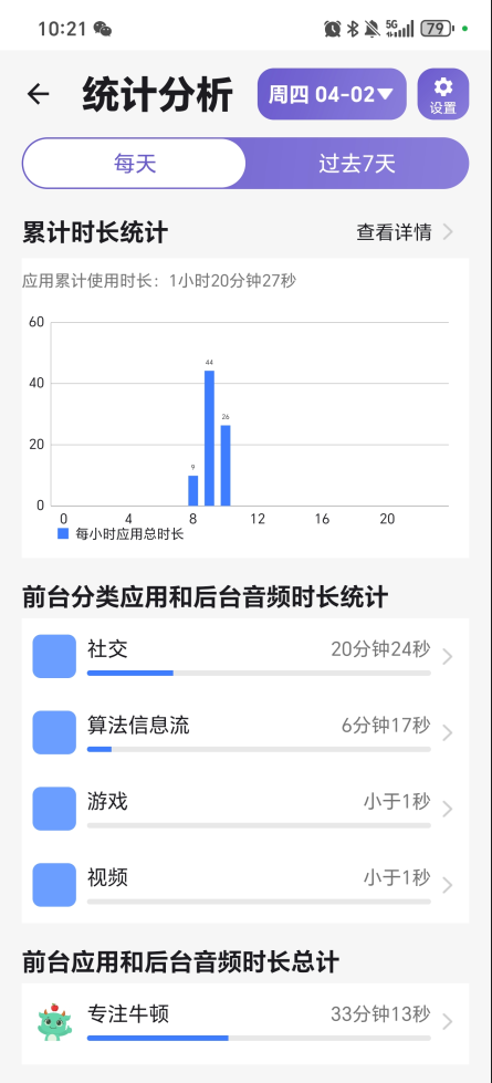 屏幕时间限制：科学管控用机时长，合理分配时间