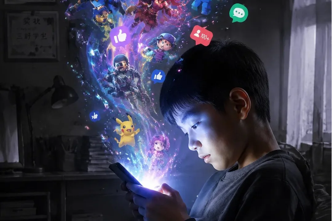 当手机成为孩子的“第二世界”，家长该怎么办？