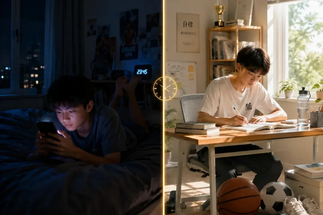 中考后的暑假，正在悄悄拉开孩子之间的差距